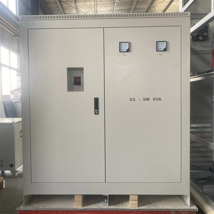 500KVA transformator