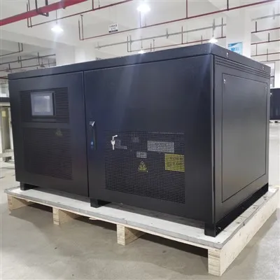 90 KVA markkraftsenhet